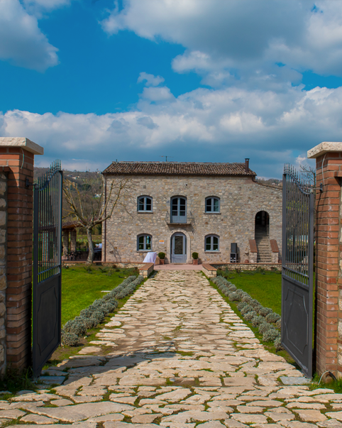 Agriturismo Le Peonie: il tuo rifugio tra natura, relax e tradizione