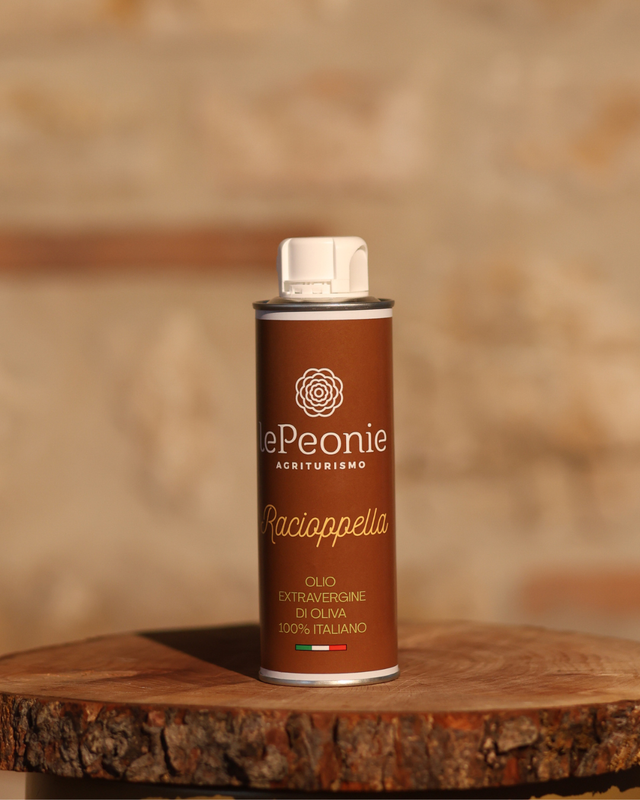Olio Extravergine di Oliva Racioppella – Eleganza e Tradizione