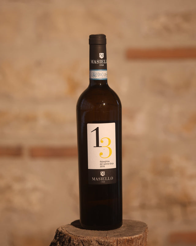 “13” Falanghina del Sannio DOP - Cantina Masiello
