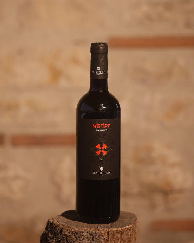 “Mistico” Aglianico Beneventano IGP - Cantina Masiello
