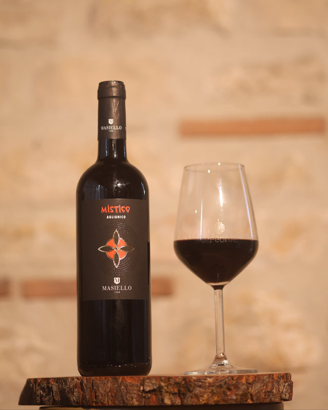 “Mistico” Aglianico Beneventano IGP - Cantina Masiello