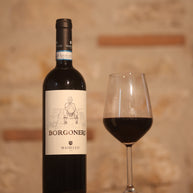 “Borgonero” Aglianico Beneventano DOP - Cantina Masiello