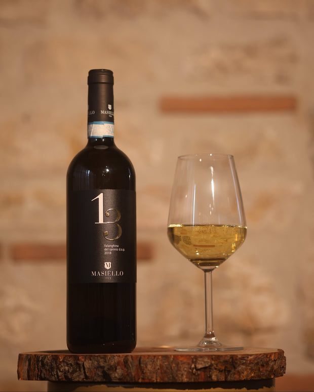 “13 Oro" Falanghina del Sannio DOP barrique - Cantina Masiello