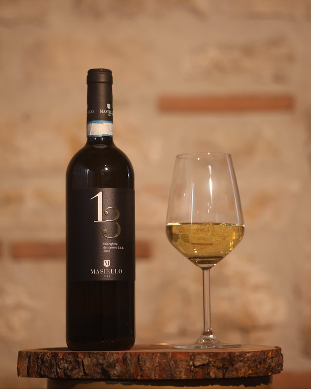 “13 Oro" Falanghina del Sannio DOP barrique - Cantina Masiello