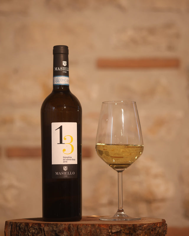 “13” Falanghina del Sannio DOP - Cantina Masiello
