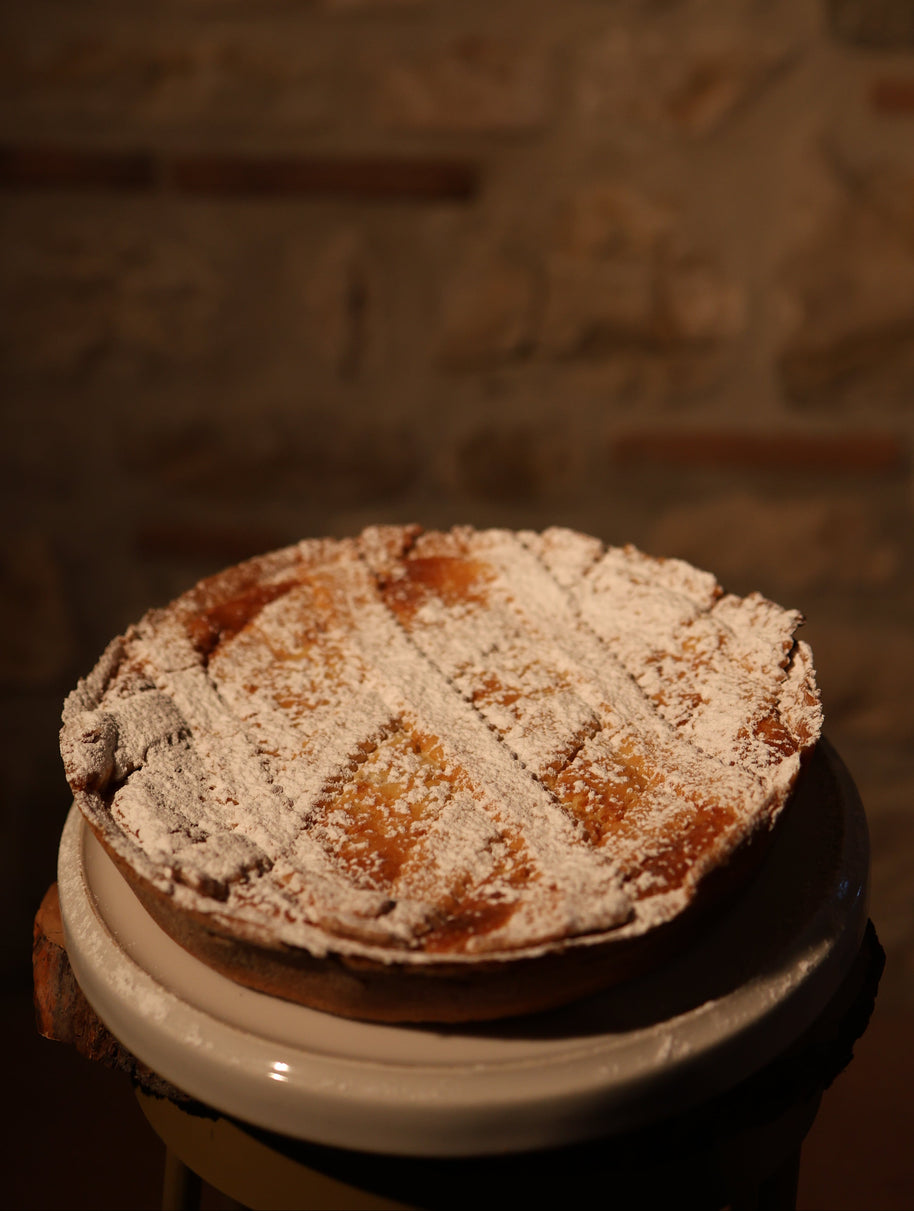 Pastiera di grano